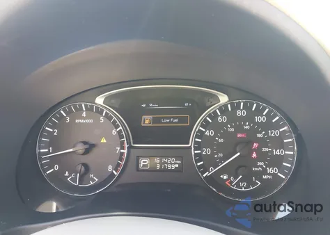 2013 Nissan Altima 3.5 Sl from USA, damaged, VIN 1N4BL3AP4DN466266